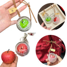 2.76'' Apple Car Pendant