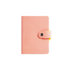 Minimalist A7 Color Pocket Notebook Journal