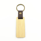 Modern Minimalist Gift Keychain