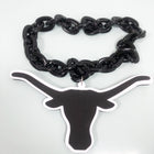 3D Eva Sports Big Chain Necklace