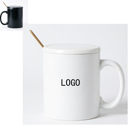 Modern Minimalist Ceramic Mug