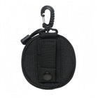Outdoor Waterproof Round Small Hanging Bag Key Bag