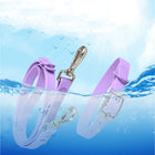 Pet Waterproof Leash Collar