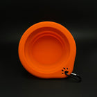 Portable Collapsible Pet Bowl