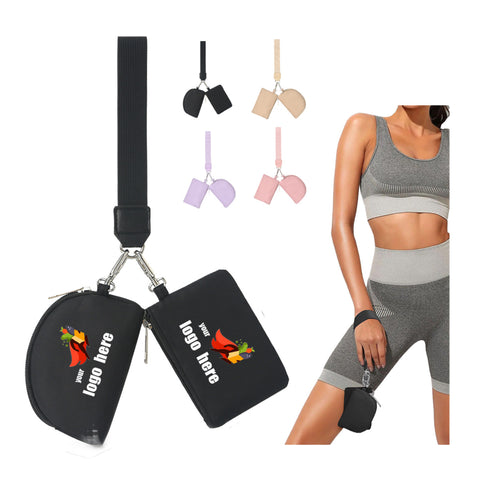 Wrist Storage Pouch