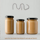 Stainless Steel Peanut Butter Blender
