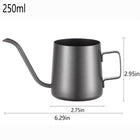 Stainless Steel Pour Over Coffee Kettle