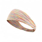 Outdoor Running Fitness Yoga Sweat Wicking Hair Band