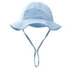 Baby Breathable Sun Protection Bucket Hat