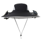 Solar Powered Cooling Fishing Hat
