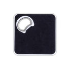 Multifunctional Square Coaster Bottle Opener
