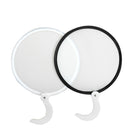Pop Up Foldable Fan With Handle