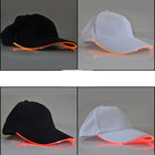 LED Light Up Baseball Cap