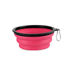 Portable Travel Pet Food Bowl