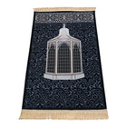 47" X 31" Muslim Prayer Blanket