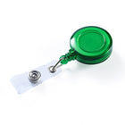 Pull-up Document Buckle