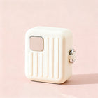 Travel Portable Pill Organizer Medicine Dispenser