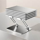 Adjustable Notebook Stand For Laptop Up To 17 Inches