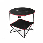 Outdoor Round Folding Table