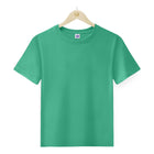 230g Heavy 100% Cotton Crewneck T-Shirt