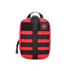 Tactical Rip Away Nylon First Aid Pouch