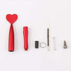Heart Shaped Ballpoint Pen