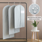Transparent Hanging Garment Bag