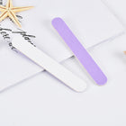 Professional Double Sided 120/180 Grit Nail Files