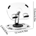 Acrylic Foldable Phone Holder