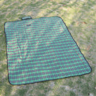 Portable Outdoor Picnic Mat for Beach & Travel
