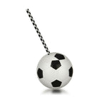 15oz Soccer Cups with Straws And Lids
