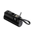 3+2 Capsule Tail Plug Power Bank