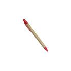 Eco-Friendly Kraft Paper Barrel Ballpoint Pen