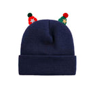 Christmas Style Winter Knitted Beanie