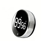 Kitchen Timer With Led Digital Display