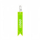 Reflector Tag Pendant Reflective Safety Keychain Gear