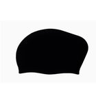 Large Silicone Swim Cap For Women With Long Hair