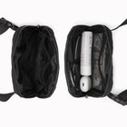 Cross Body Zipper Belt Bag