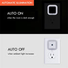 Smart Sensor Led Night Light Lamp