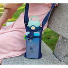 Water Cup Shoulder Carrier Bag