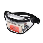 Clear Fanny Pack