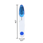 Portable U-Shape Spring Yarn Scissor Thread Cutter Snips