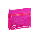 Colorful Pvc Tote Bag Toiletry Bag