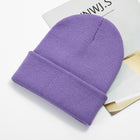 Multi-style & High Cold-Resistant Knitted Hat