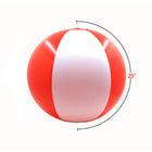 Two-Tone Beach Ball