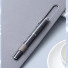 A4 Conference Magnetic Leather Office Writing Board