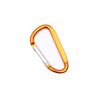 Aluminum Carabiner Key Clip