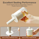 Upgraded Oil Dispenser Bottle With Silicone Brush