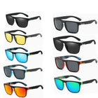 Dazzling Square Polarized Sunglasses For Men And Women