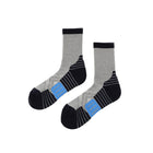 Premium Custom Design Athletic Crew Socks